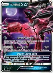 Yveltal-GX #79