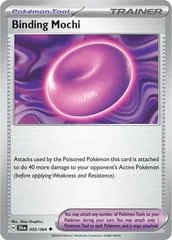Binding Mochi [Prize Pack] #55