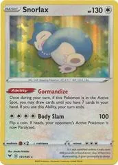 Snorlax [Stamped] #131