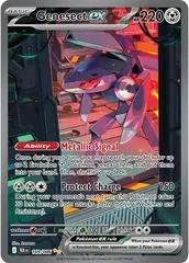 Genesect ex #169