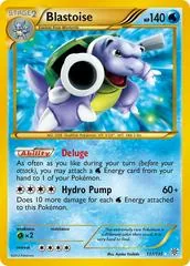 Blastoise #137