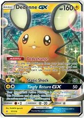 Dedenne GX #57