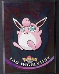 Wigglytuff [Foil] #40