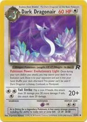 Dark Dragonair [1st Edition] #33