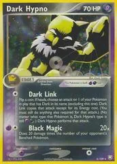 Dark Hypno [Reverse Holo] #6
