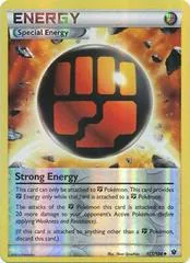 Strong Energy [Reverse Holo] #115