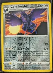 Corviknight #135