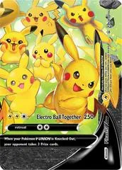 Pikachu V Union #SWSH142