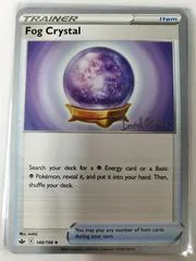 Fog Crystal #140