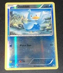 Ducklett [Reverse Holo] #36