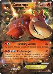 Camerupt EX #29