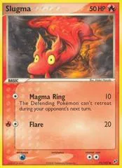 Slugma #75