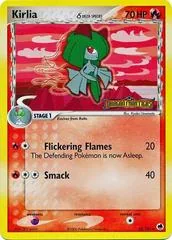Kirlia [Reverse Holo] #33
