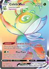 Celebi VMAX #199