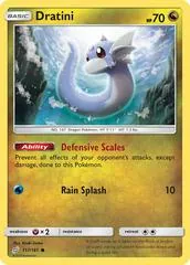 Dratini [Reverse Holo] #117