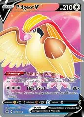 Pidgeot V #188