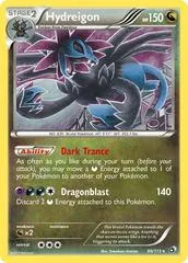 Hydreigon [Reverse Holo] #99