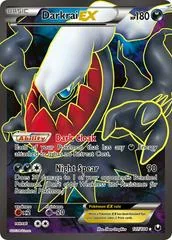 Darkrai EX #107