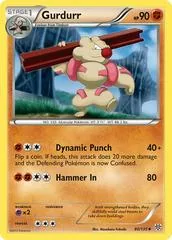 Gurdurr [Reverse Holo] #80