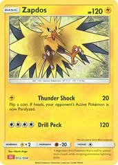 Zapdos #12