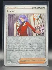 Lucian [Reverse Holo] #157