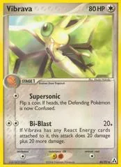 Vibrava [Reverse Holo] #46