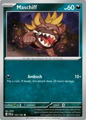 Maschiff [Reverse Holo] #141