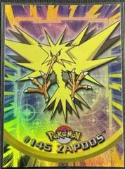 Zapdos [Rainbow Foil] #145