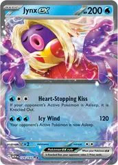 Jynx ex #124
