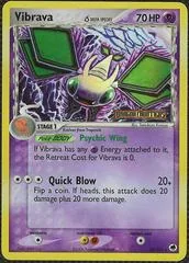 Vibrava [Reverse Holo] #24