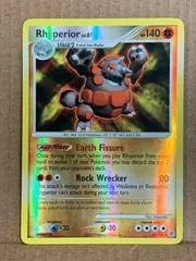 Rhyperior [Reverse Holo] #12