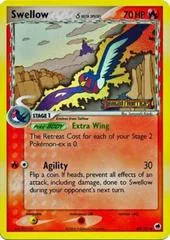 Swellow [Reverse Holo] #40