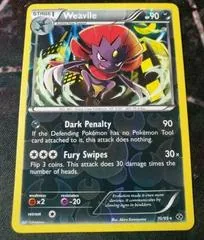 Weavile #70