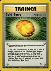 Gold Berry [1st Edition] #93
