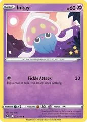 Inkay [Reverse Holo] #77