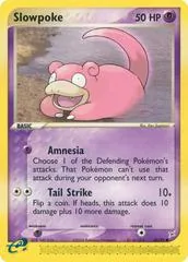 Slowpoke [Reverse Holo] #45