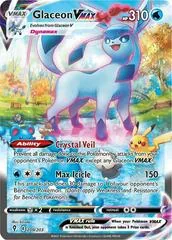 Glaceon VMAX #209