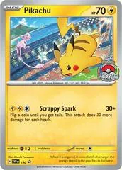 Pikachu #190