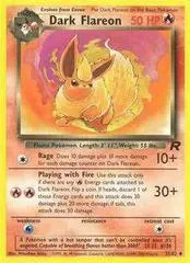 Dark Flareon [1st Edition] #35