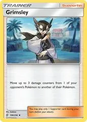 Grimsley [Reverse Holo] #199