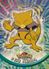 Abra #63