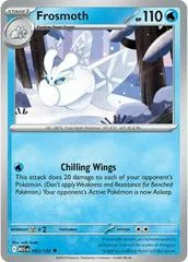 Frosmoth [Reverse Holo] #43