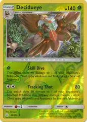 Decidueye [Reverse Holo] #20