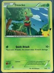 Treecko #3