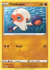 Clobbopus [Reverse Holo] #112