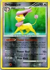 Delcatty [Reverse Holo] #4