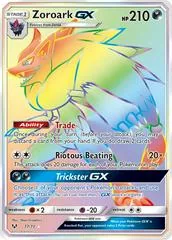 Zoroark GX #77