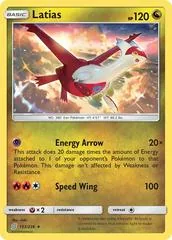 Latias [Reverse Holo] #153
