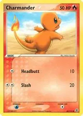 Charmander #58