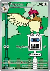 Pidgeotto #208